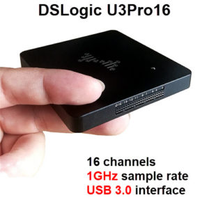 DSLogic U3Pro16
