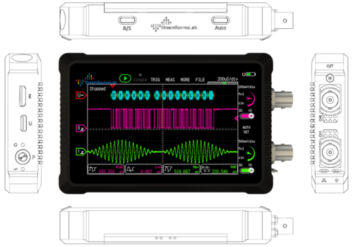 DSTouch Series