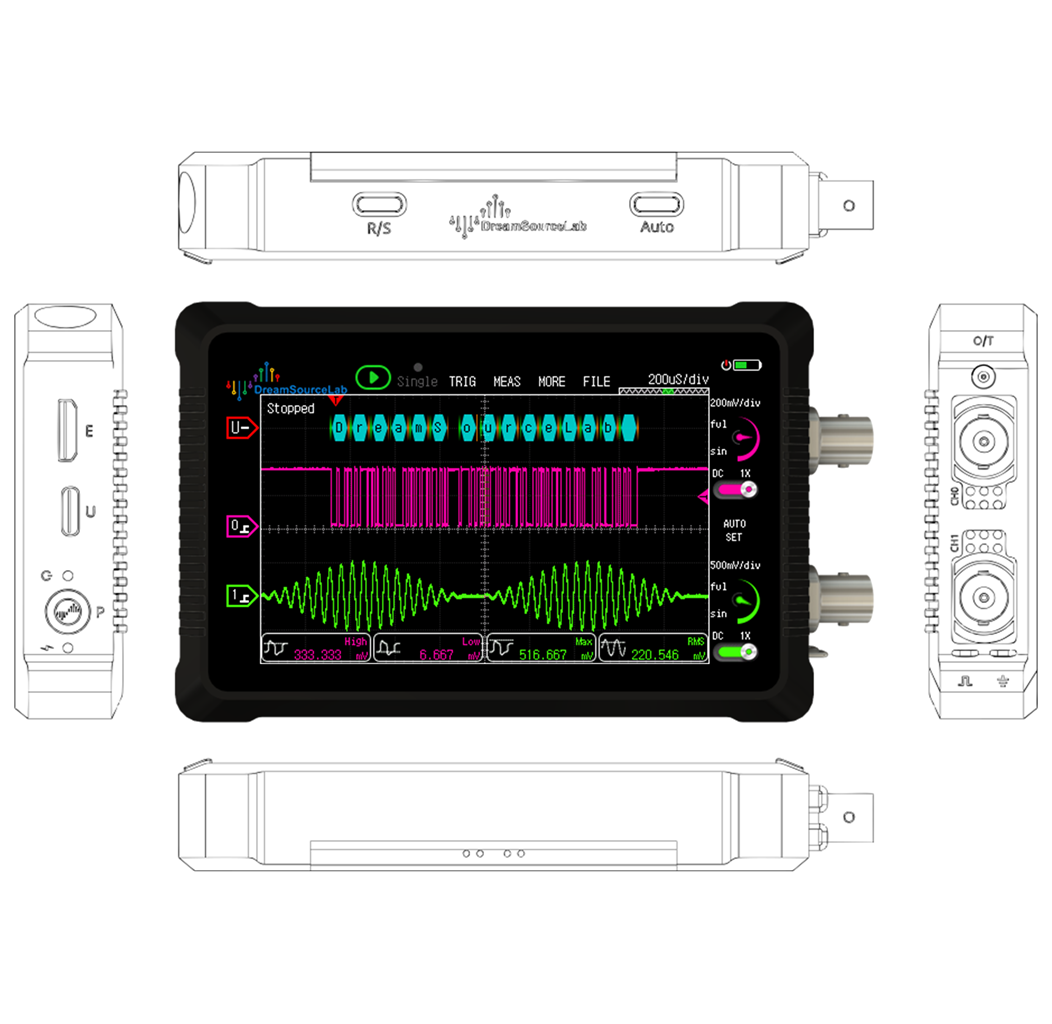 DSTouch series